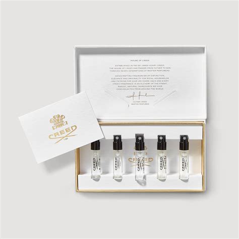 creed men's inspiration kit